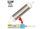 Tube LED R7s 11W 230V 118mm - BENEITO FAURE Tube LED R7s 11W 230V 118mm - BENEITO FAURE