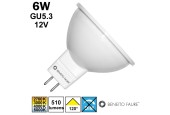 LED BENEITO Uniform-Line - 6W GU5.3 12V