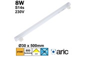 Tube ARIC S14s 50cm - LED 8W 2700K Tube ARIC S14s 50cm - LED 8W 2700K
