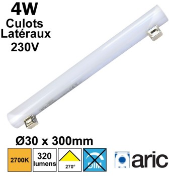 Tube culots latéraux 30cm - ARIC 54000