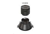 BENEITO PULCOM - SPOT ROND ENCASTRE 8W BENEITO PULCOM - SPOT ROND ENCASTRE 8W