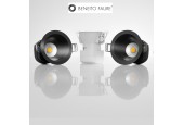 BENEITO PULCOM - SPOT ROND ENCASTRE 8W BENEITO PULCOM - SPOT ROND ENCASTRE 8W
