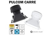 BENEITO PULCOM - SPOT CARRE ENCASTRE 8W BENEITO PULCOM - SPOT CARRE ENCASTRE 8W