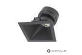 BENEITO PULCOM ASYMETRIQUE - SPOT CARRE ENCASTRE 8W BENEITO PULCOM ASYMETRIQUE - SPOT CARRE ENCASTRE 8W