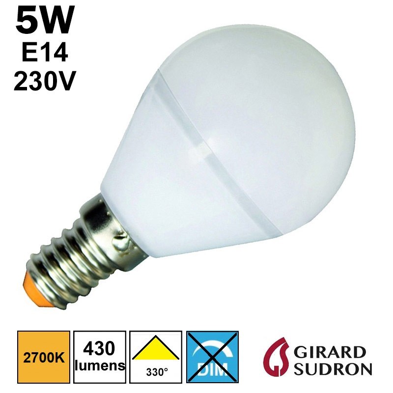 Ampoule Lampe pour four 15W 22X48 300° 230V E14 - Girard Sudron 14400