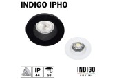 COLLERETTE FIXE IP44 POUR AMPOULE Ø50mm COLLERETTE FIXE IP44 POUR AMPOULE Ø50mm