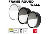 HUBLOT MURAL ROND LED 7W SG FRAME