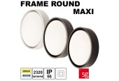 HUBLOT ROND LED 19W SG FRAME Round Maxi