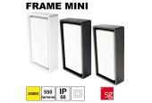 HUBLOT RECTANGULAIRE LED 6,5W SG FRAME Mini HUBLOT RECTANGULAIRE LED 6,5W SG FRAME Mini