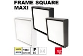 HUBLOT CARRE LED 21W SG FRAME Square Maxi