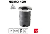 SPOT ENCASTRE DE SOL 12V SG NEMO