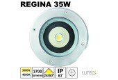 SPOT ENCASTRÉ DE SOL 35W - LUTEC REGINA