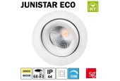 SPOT 6W ORIENTABLE BLANC - SG JUNISTAR