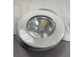 SPOT BLANC + AMPOULE 1.8W G4 12V