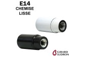Douille E14 - CHEMISE LISSE