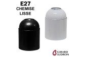 Douille E27 - CHEMISE LISSE