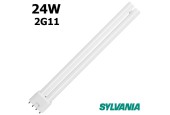 AMPOULE SYLVANIA LYNX-L 24W 2G11