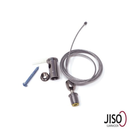 Filin de sécurité pour dalle LED - JISO DC31640-0
