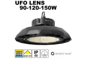 SUSPENSION LED UFO LENS 90W-120W-150W SUSPENSION LED UFO LENS 90W-120W-150W