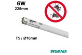 TUBE ANTI-INSECTES VOLANT 6W T5 BL368 TUBE ANTI-INSECTES VOLANT 6W T5 BL368