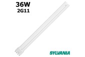 AMPOULE SYLVANIA LYNX-L 36W 2G11 AMPOULE SYLVANIA LYNX-L 36W 2G11