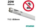 TUBE ANTI-INSECTES VOLANT 20W T12 BL368 TUBE ANTI-INSECTES VOLANT 20W T12 BL368