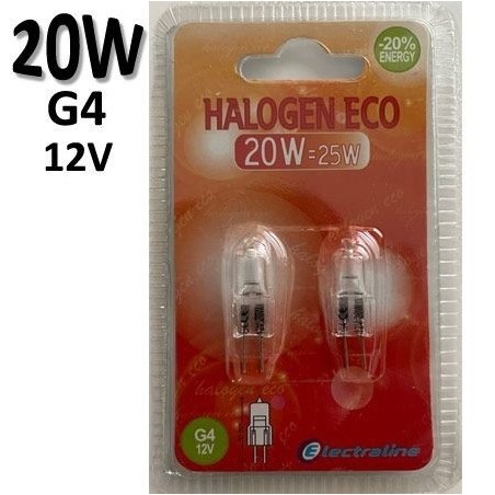 Ampoule 20W 12V G4