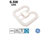 2D GR8 6.5W/4000K - BALLAST ELECTRONIQUE