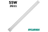 AMPOULE SYLVANIA LYNX-LE 55W 2G11