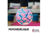 GLOBE PSYCHEDELIQUE 4W/2700K E27 230V GLOBE PSYCHEDELIQUE 4W/2700K E27 230V