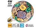 GLOBE BRESILIENNE 4W/2700K E27 230V