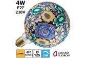 GLOBE BRESILIENNE 4W/2700K E27 230V