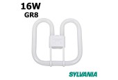 AMPOULE SYLVANIA LYNX-Q 16W GR8 AMPOULE SYLVANIA LYNX-Q 16W GR8