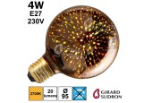 GLOBE COSMOS 4W/2000K E27 230V