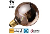 GLOBE COSMOS 4W/2000K E27 230V