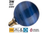 GLOBE PLANETE TERRE 3W/2700K E27 230V