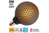 GLOBE TATOO 6W/1800K E27 230V