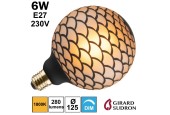 GLOBE ECAILLES 6W/1800K E27 230V