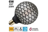 GLOBE ECAILLES 6W/1800K E27 230V