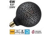 GLOBE GRECQUE 6W/1800K E27 230V GLOBE GRECQUE 6W/1800K E27 230V
