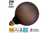 GLOBE POINTILLES 6W/2700K E27 230V