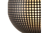 GLOBE POINTILLES 6W/2700K E27 230V