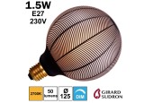 GLOBE QUARTIERS 6W/2700K E27 230V GLOBE QUARTIERS 6W/2700K E27 230V