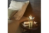 SUPPORT METAL POUR LAMPE E27 - PALLADIUM