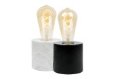 SUPPORT MARBRE POUR LAMPE E27 - PAROS SUPPORT MARBRE POUR LAMPE E27 - PAROS