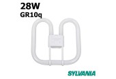 AMPOULE SYLVANIA LYNX-QE 28W GR10q