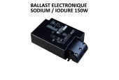 BALLAST ELECTRONIQUE IODURE 150W
