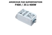 AMORCEUR 3 FILS POUR LAMPE IODURE ET SODIUM AMORCEUR 3 FILS POUR LAMPE IODURE ET SODIUM