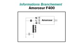 AMORCEUR 3 FILS POUR LAMPE IODURE ET SODIUM AMORCEUR 3 FILS POUR LAMPE IODURE ET SODIUM