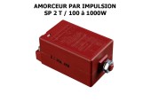 AMORCEUR 2 FILS POUR LAMPE SODIUM